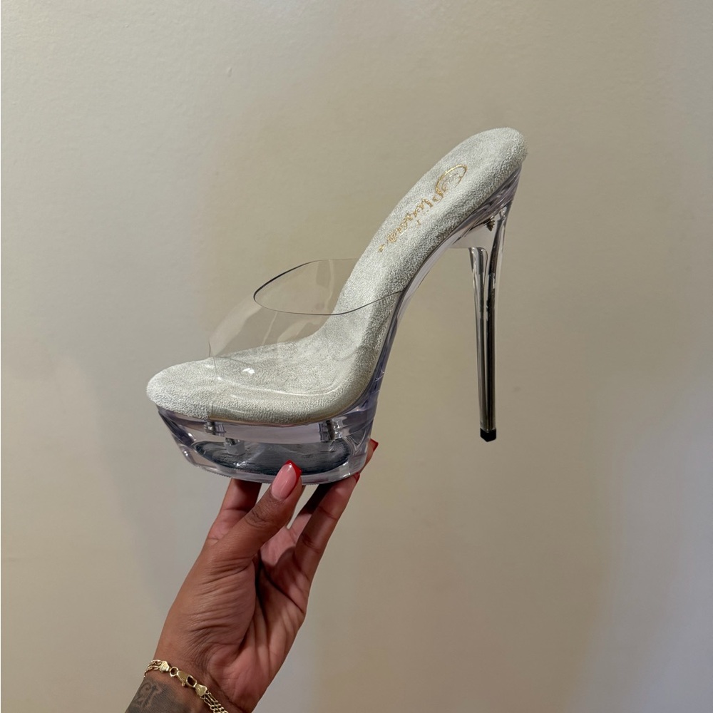 Pleasers Stiletto Heels